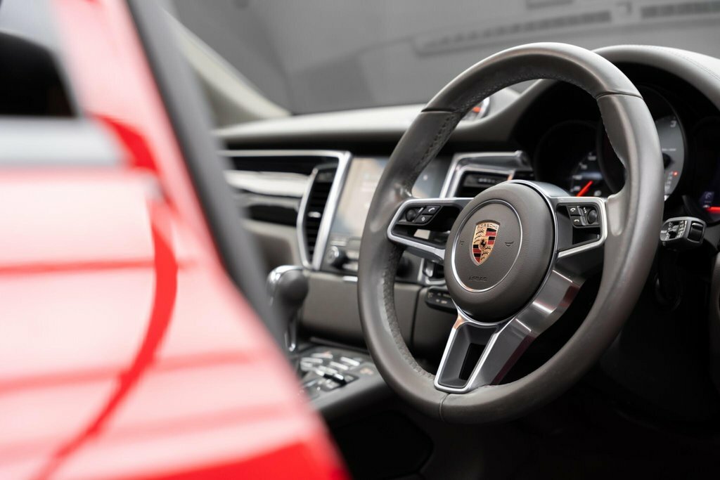 Porsche Macan 3.0 Td V6 S Pdk 4Wd Euro 6 Ss  #49