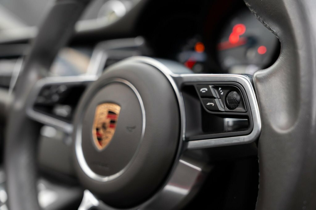 Porsche Macan 3.0 Td V6 S Pdk 4Wd Euro 6 Ss  #41