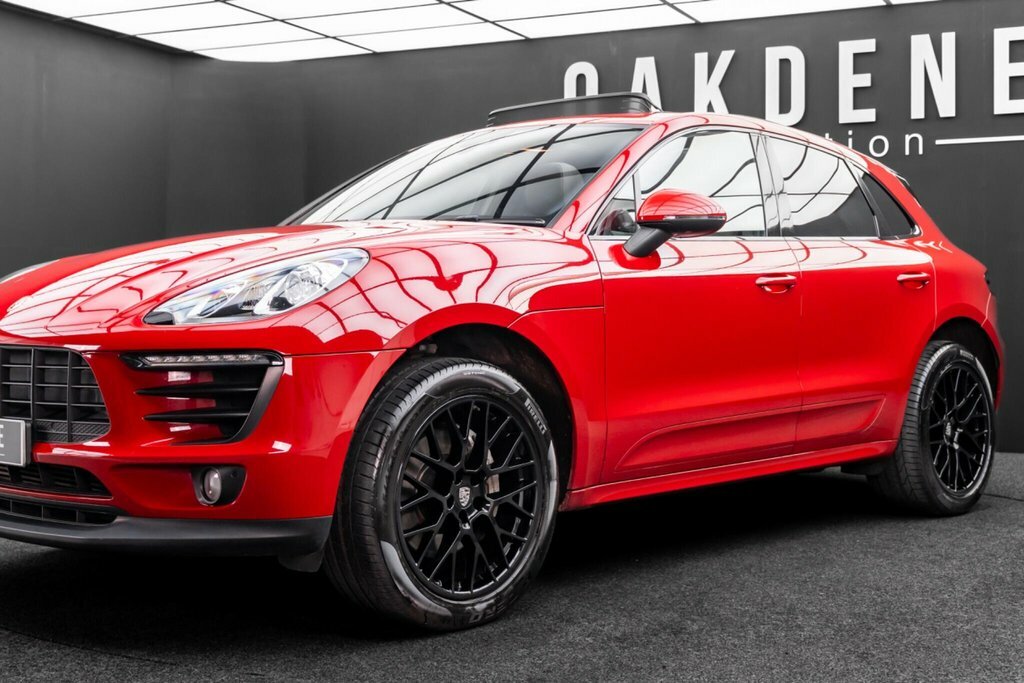 Porsche Macan 3.0 Td V6 S Pdk 4Wd Euro 6 Ss  #21