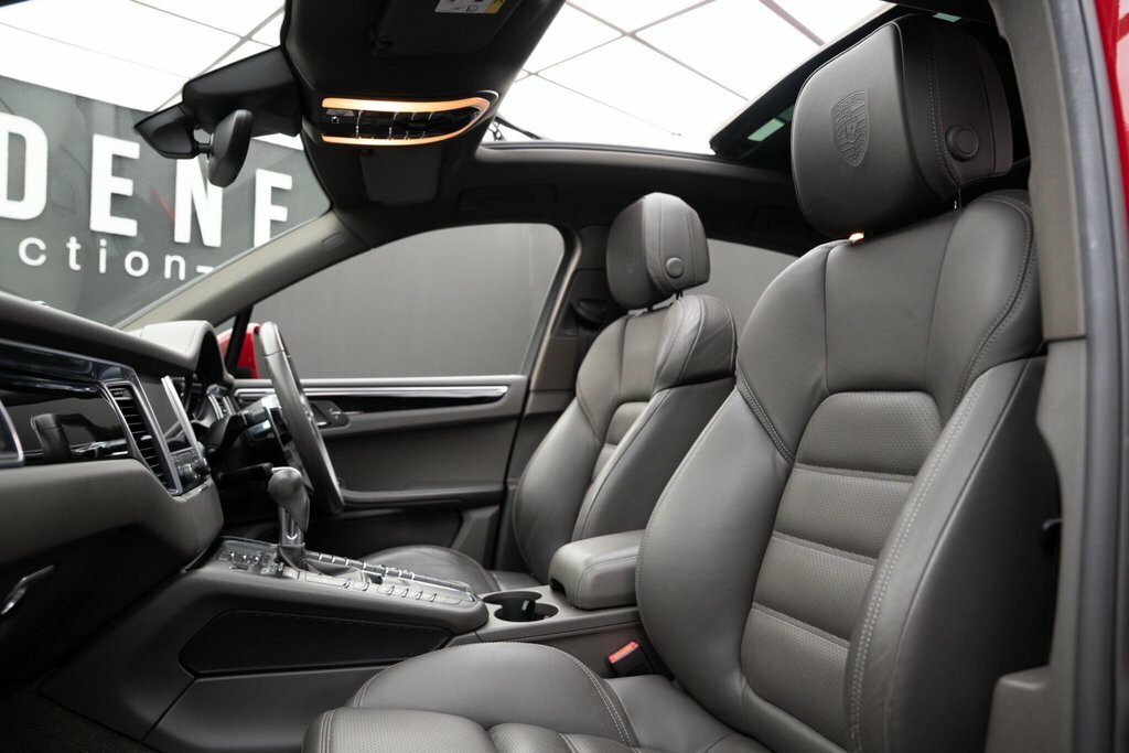 Porsche Macan 3.0 Td V6 S Pdk 4Wd Euro 6 Ss  #2