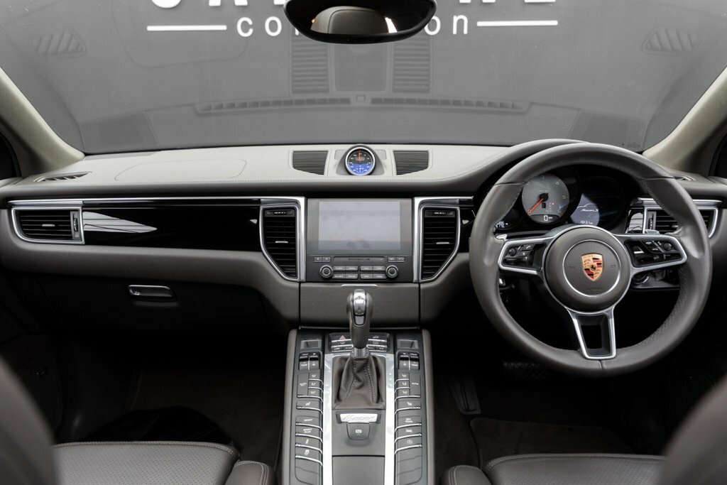 Porsche Macan 3.0 Td V6 S Pdk 4Wd Euro 6 Ss  #33