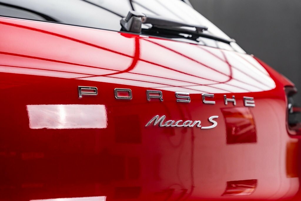 Porsche Macan 3.0 Td V6 S Pdk 4Wd Euro 6 Ss  #38