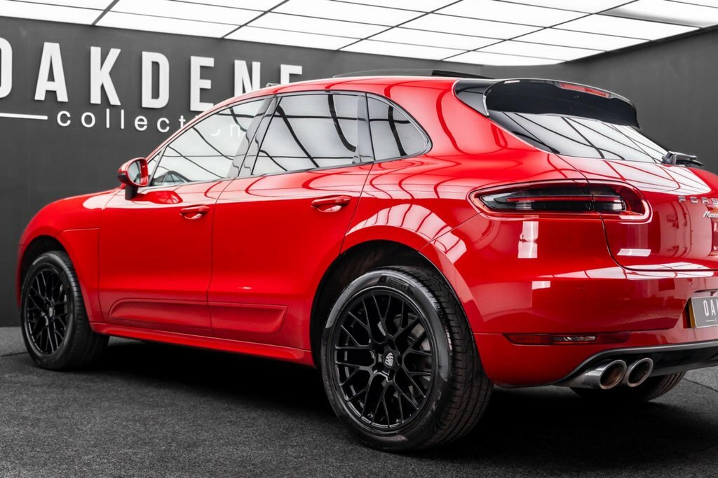 Porsche Macan 3.0 Td V6 S Pdk 4Wd Euro 6 Ss  #23