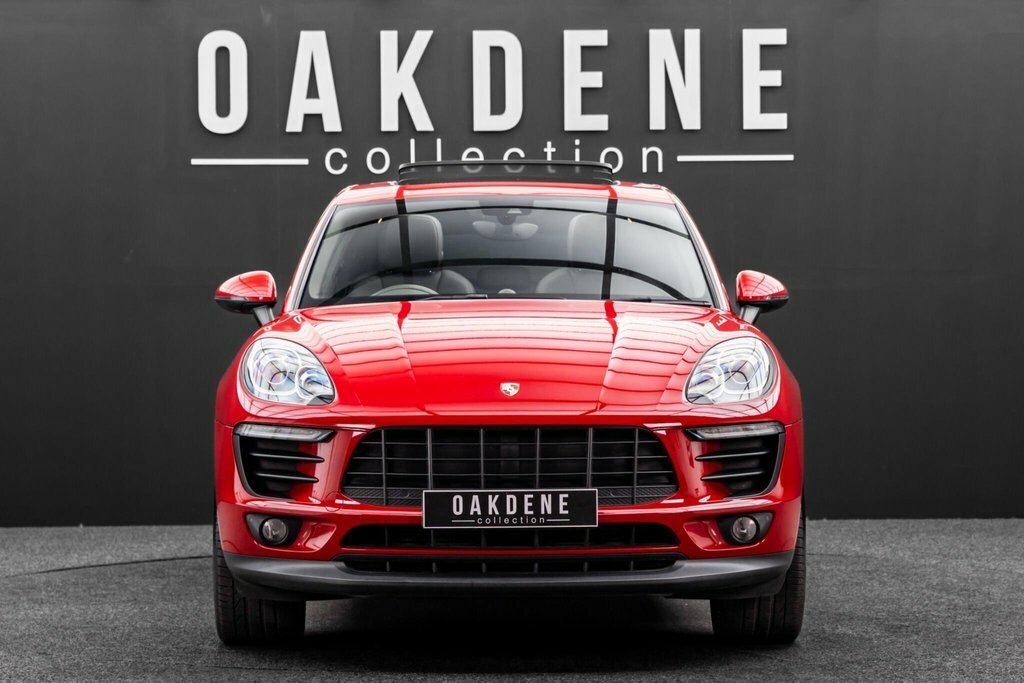 Porsche Macan 3.0 Td V6 S Pdk 4Wd Euro 6 Ss  #8
