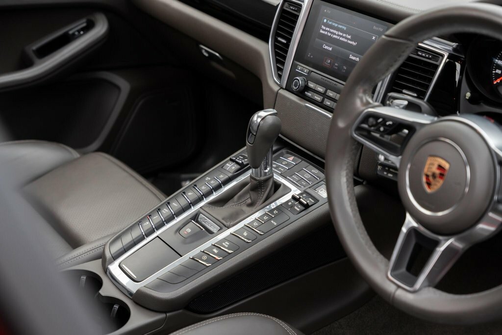 Porsche Macan 3.0 Td V6 S Pdk 4Wd Euro 6 Ss  #39