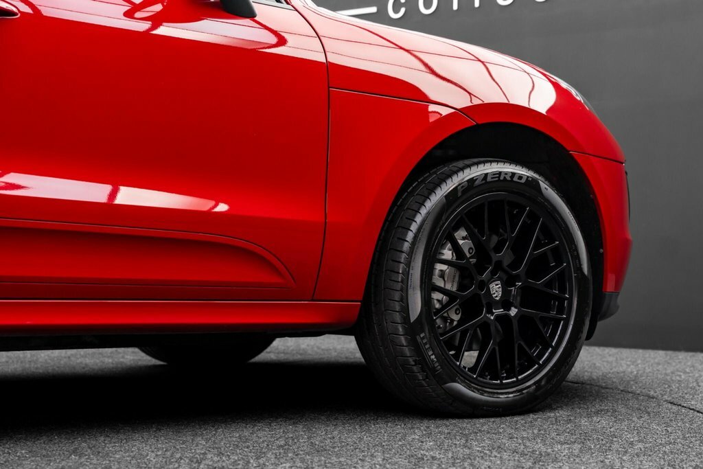 Porsche Macan 3.0 Td V6 S Pdk 4Wd Euro 6 Ss  #42