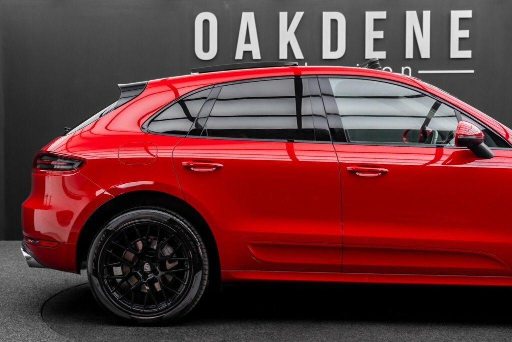 Porsche Macan 3.0 Td V6 S Pdk 4Wd Euro 6 Ss  #44