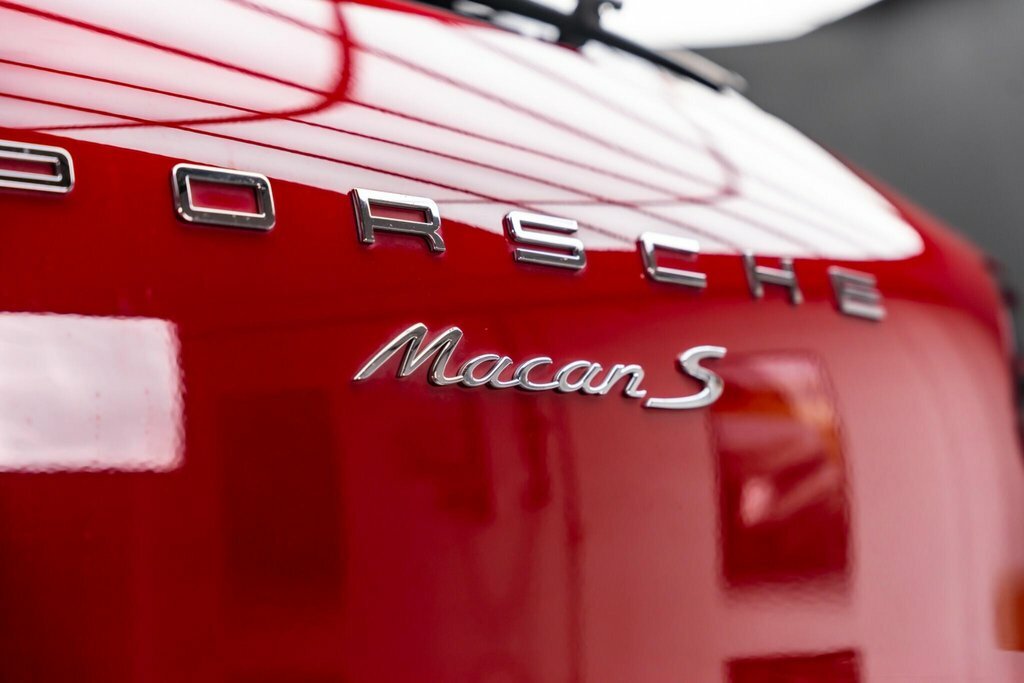 Porsche Macan 3.0 Td V6 S Pdk 4Wd Euro 6 Ss  #40