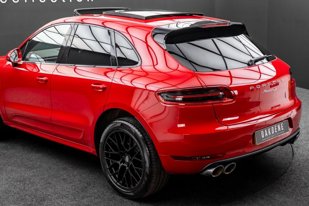 Porsche Macan 3.0 Td V6 S Pdk 4Wd Euro 6 Ss  #13