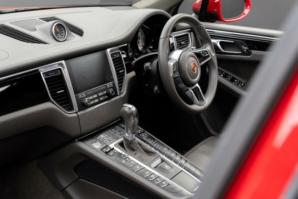 Porsche Macan 3.0 Td V6 S Pdk 4Wd Euro 6 Ss  #37