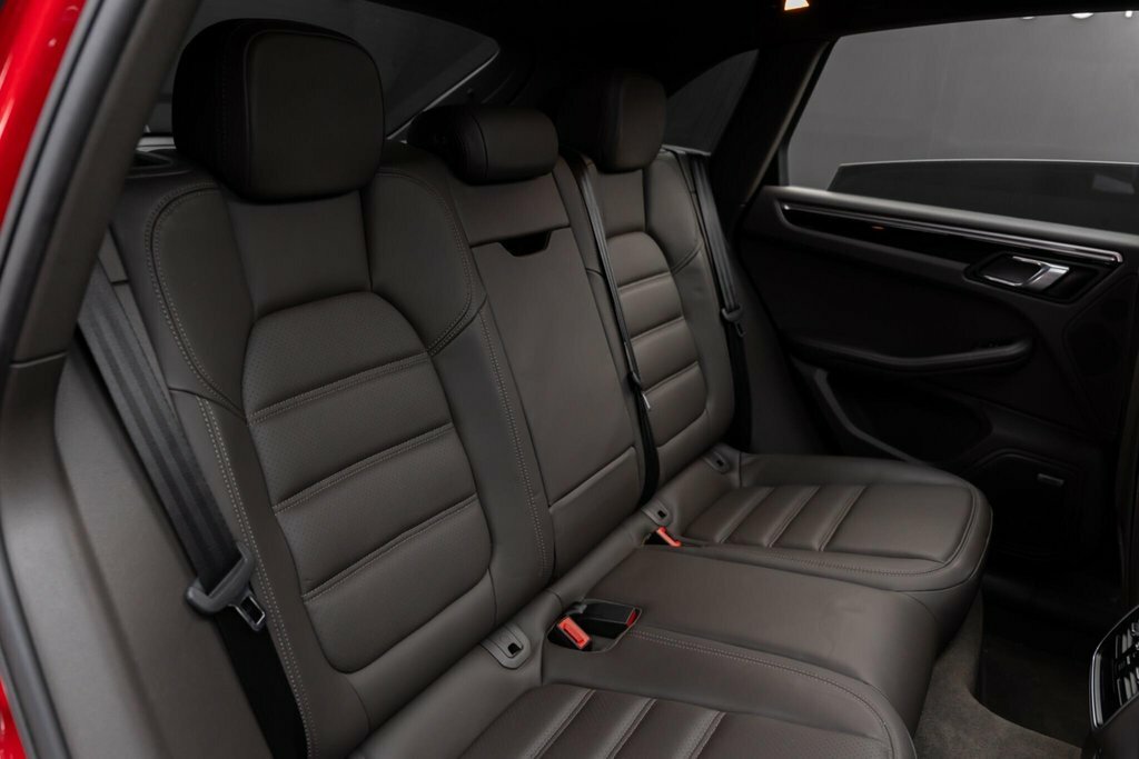 Porsche Macan 3.0 Td V6 S Pdk 4Wd Euro 6 Ss  #22