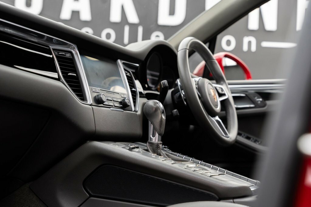 Porsche Macan 3.0 Td V6 S Pdk 4Wd Euro 6 Ss  #35