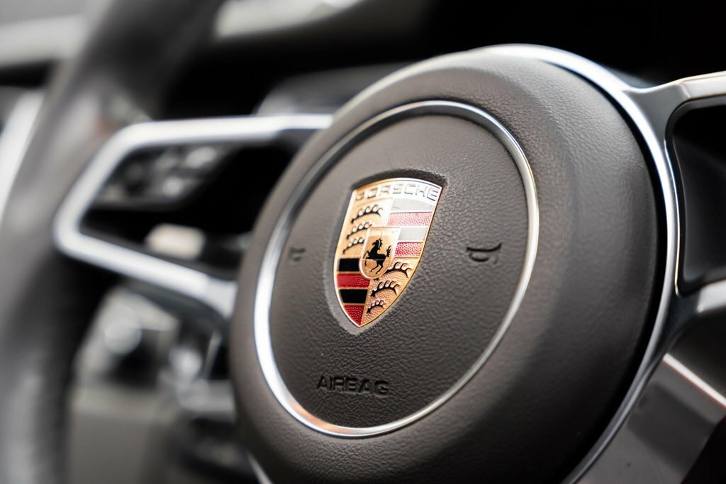 Porsche Macan 3.0 Td V6 S Pdk 4Wd Euro 6 Ss  #43