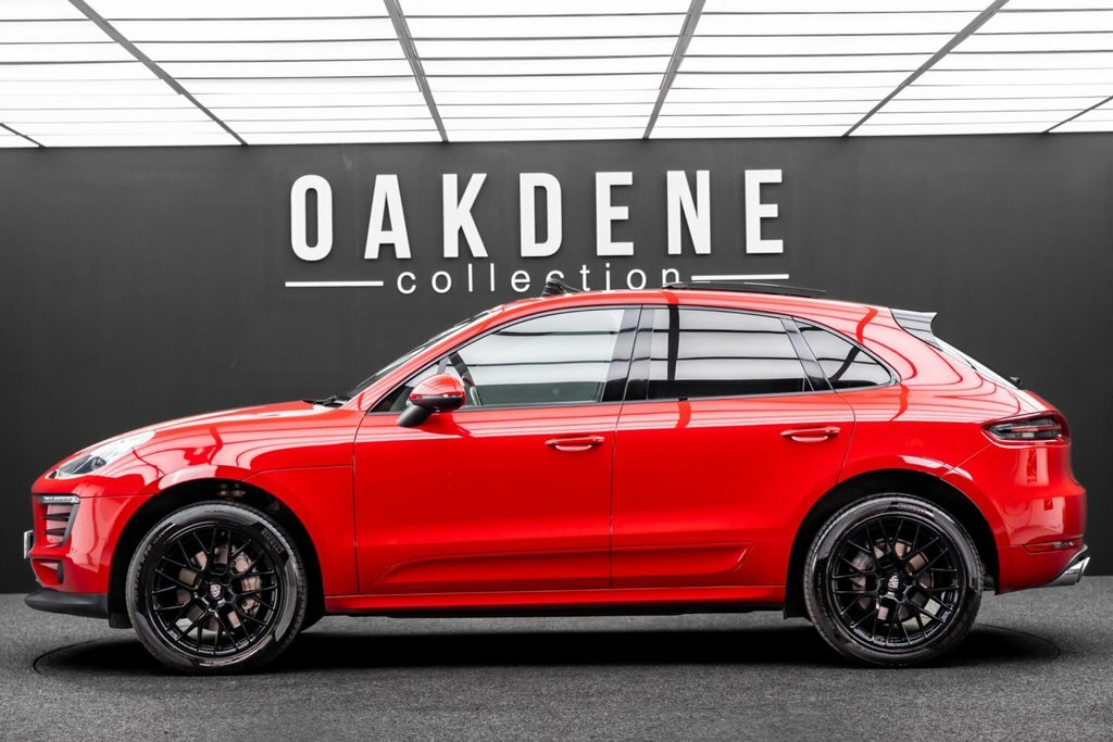 Porsche Macan 3.0 Td V6 S Pdk 4Wd Euro 6 Ss  #3