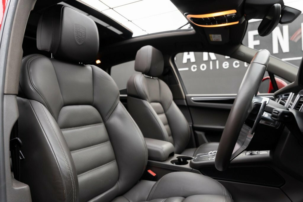 Porsche Macan 3.0 Td V6 S Pdk 4Wd Euro 6 Ss  #6