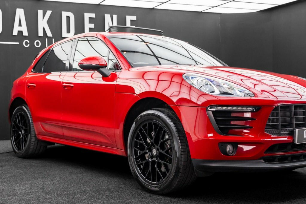 Porsche Macan 3.0 Td V6 S Pdk 4Wd Euro 6 Ss  #19
