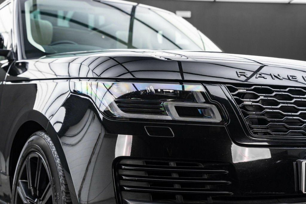 Land Rover Range Rover 3.0 Sdv6 Vogue Se Black #34