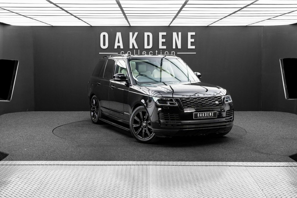 Land Rover Range Rover 3.0 Td V6 Vogue 4Wd Euro 6 Ss  #5