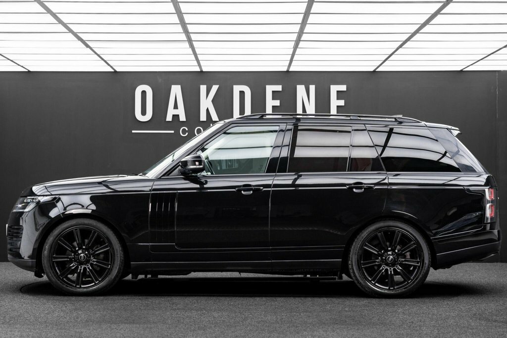 Land Rover Range Rover 3.0 Td V6 Vogue 4Wd Euro 6 Ss  #3