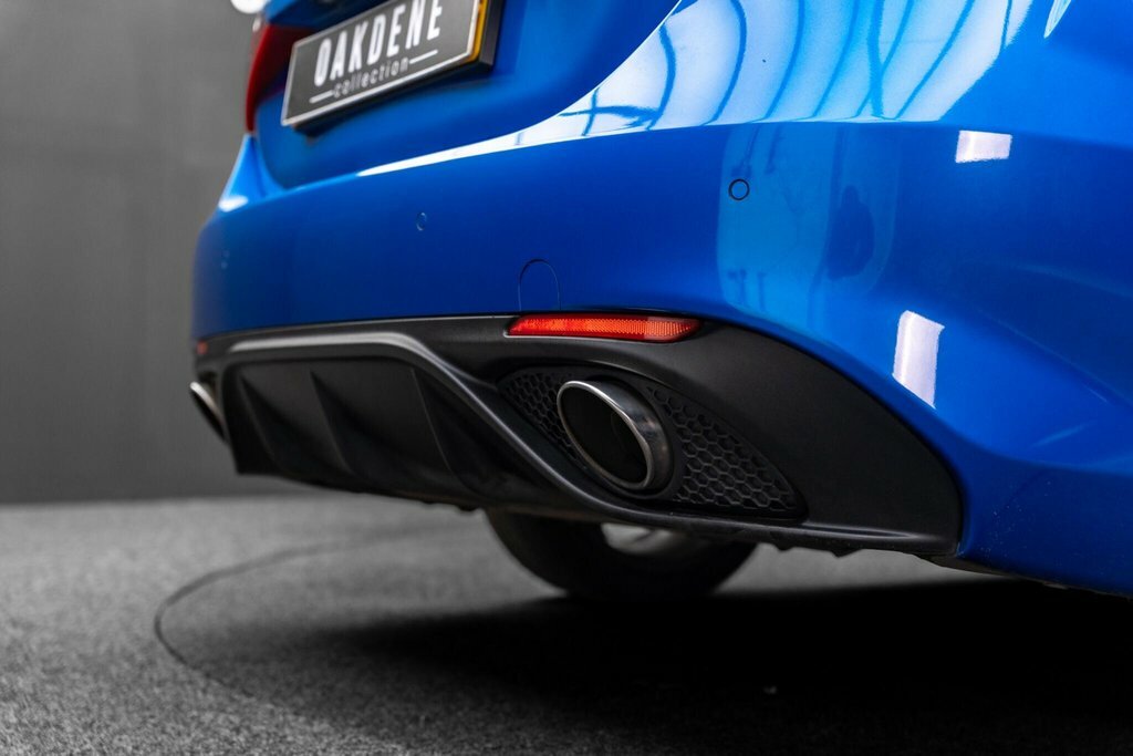 Alfa Romeo Giulia 2.0 Tb 280 Veloce Performance Brake Blue #46