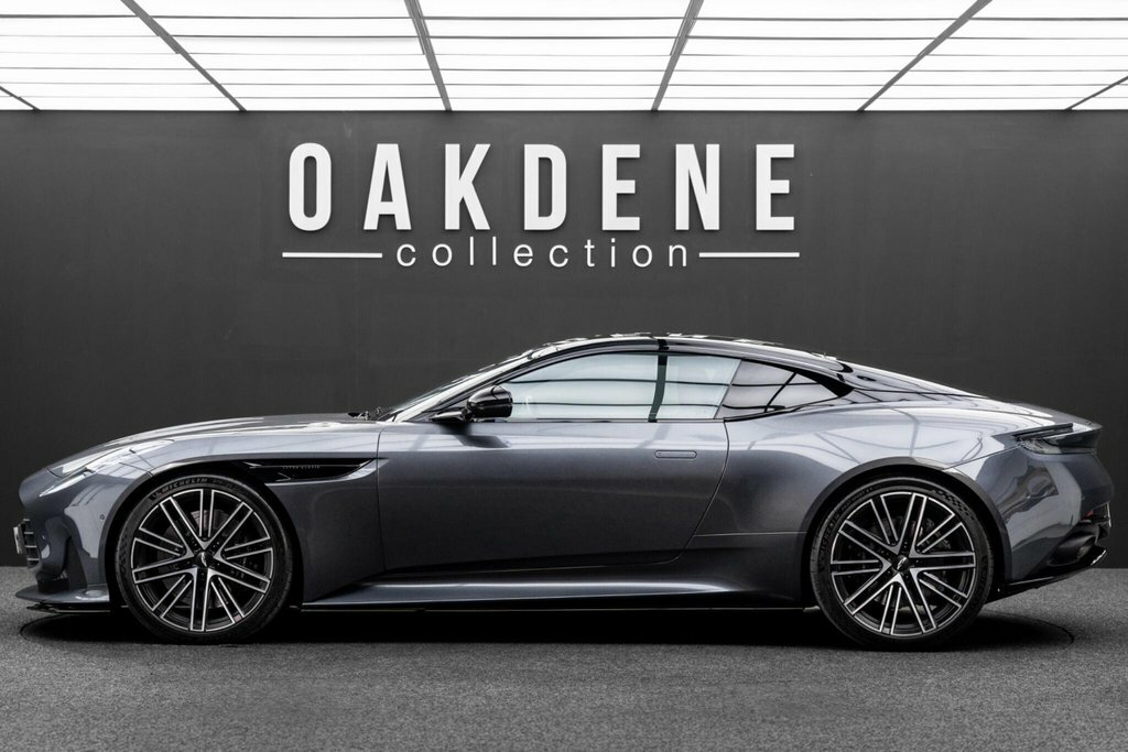 Aston Martin DB12 4.0 V8 Euro 6 Ss #3