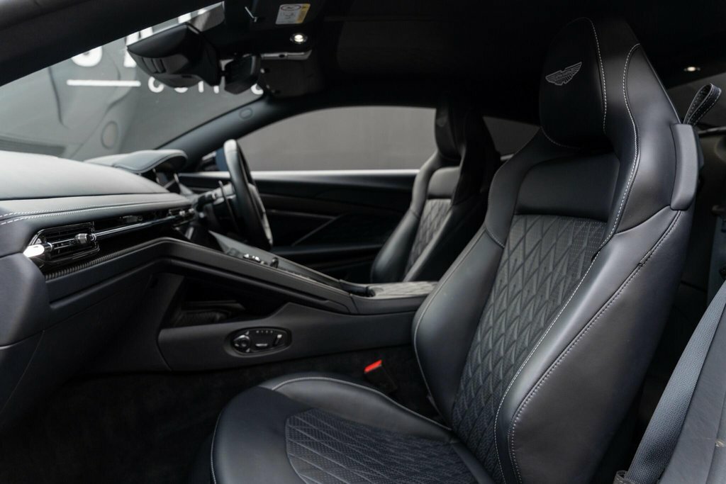 Aston Martin DB12 4.0 V8 Euro 6 Ss #2