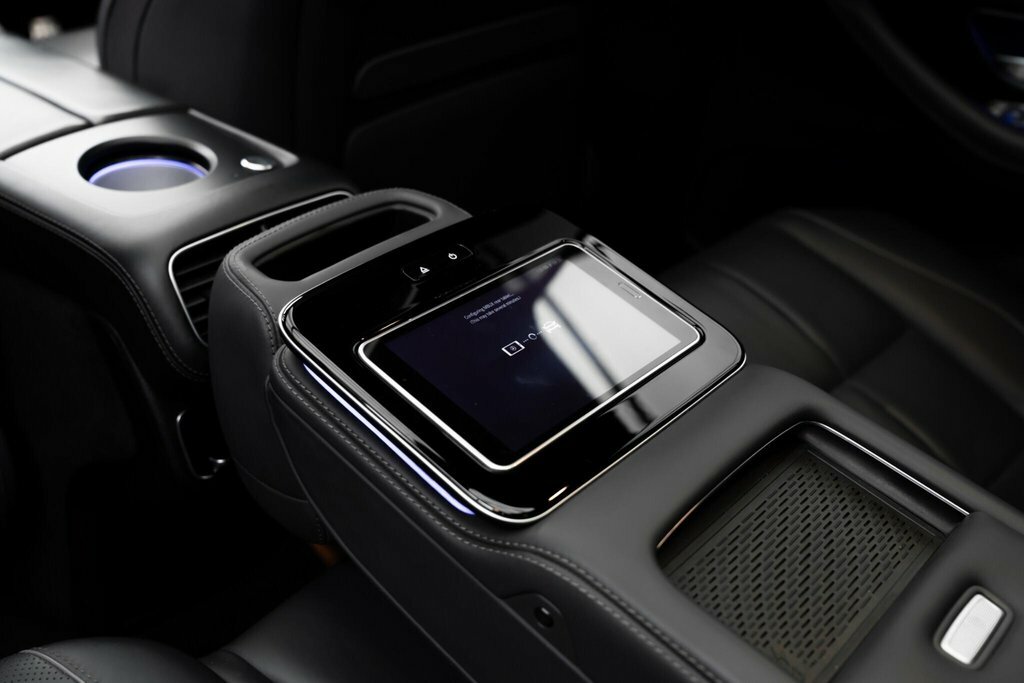 Mercedes-Benz GLS Class Gls 400 D 4Matic Amg Line Premium Plus Black #60