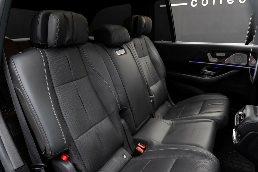 Mercedes-Benz GLS Class Gls 400 D 4Matic Amg Line Premium Plus Black #41