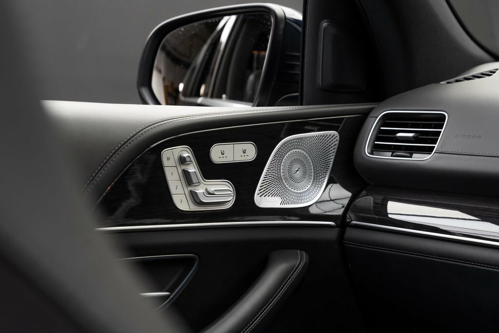 Mercedes-Benz GLS Class Gls 400 D 4Matic Amg Line Premium Plus Black #61