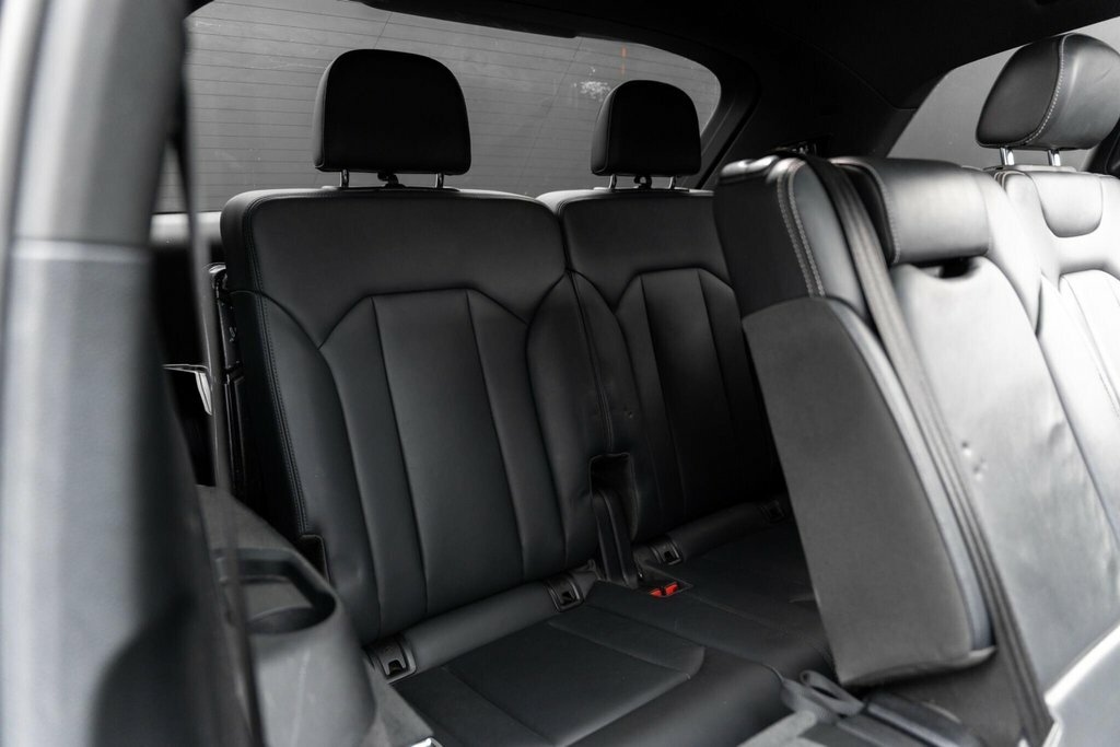 Audi Q7 3.0 Tdi V6 Black Edition Tiptronic Quattro Euro 6 #4