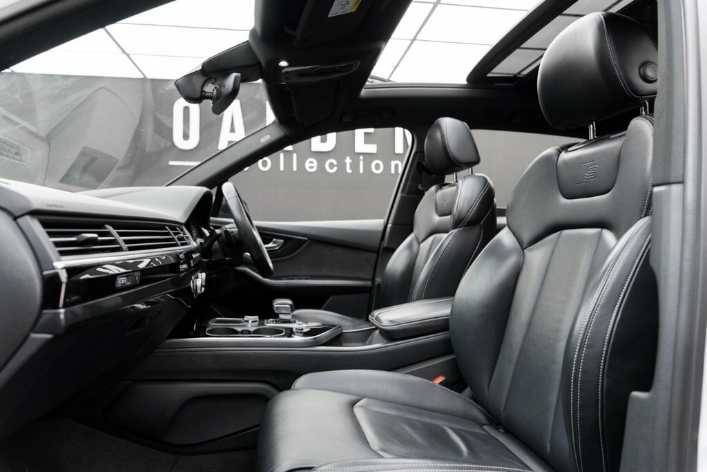 Audi Q7 3.0 Tdi V6 Black Edition Tiptronic Quattro Euro 6 #2