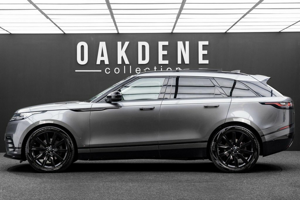 Land Rover Range Rover Velar 3.0 Sd6 V6 R-dynamic Hse 4Wd Euro 6 Ss #3