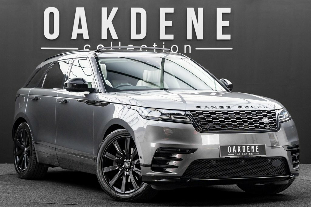 Land Rover Range Rover Velar 3.0 Sd6 V6 R-dynamic Hse 4Wd Euro 6 Ss