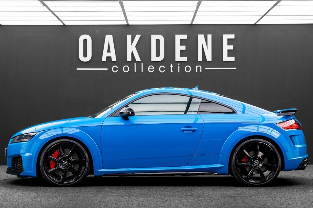 Audi TT RS 2.5 Tfsi Sport Edition S Tronic Quattro Euro 6 S #3
