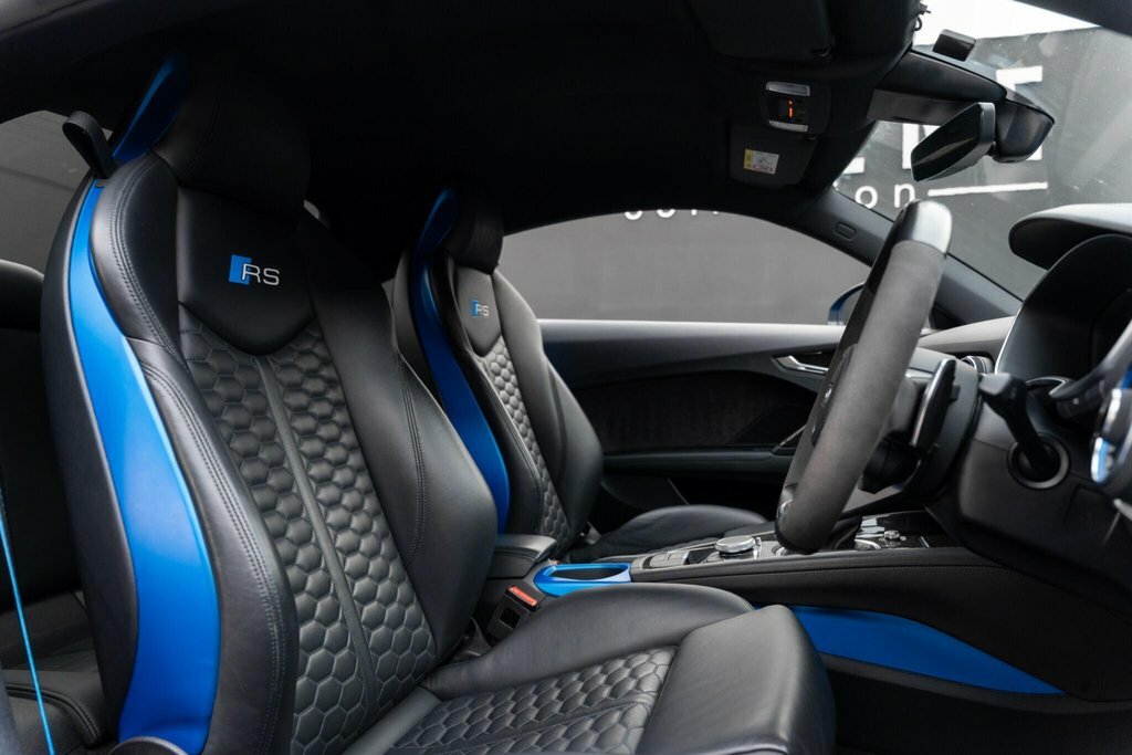 Audi TT RS 2.5 Tfsi Sport Edition S Tronic Quattro Euro 6 S #6