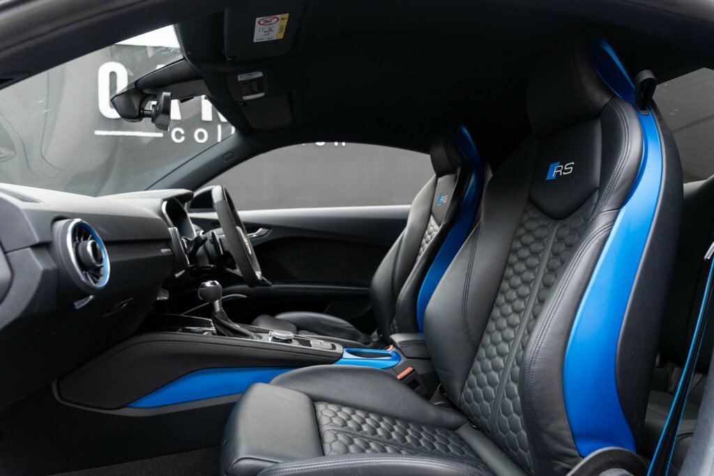Audi TT RS 2.5 Tfsi Sport Edition S Tronic Quattro Euro 6 S #2