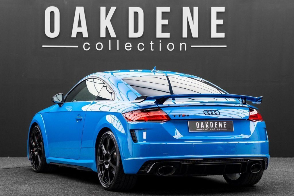 Audi TT RS 2.5 Tfsi Sport Edition S Tronic Quattro Euro 6 S #5