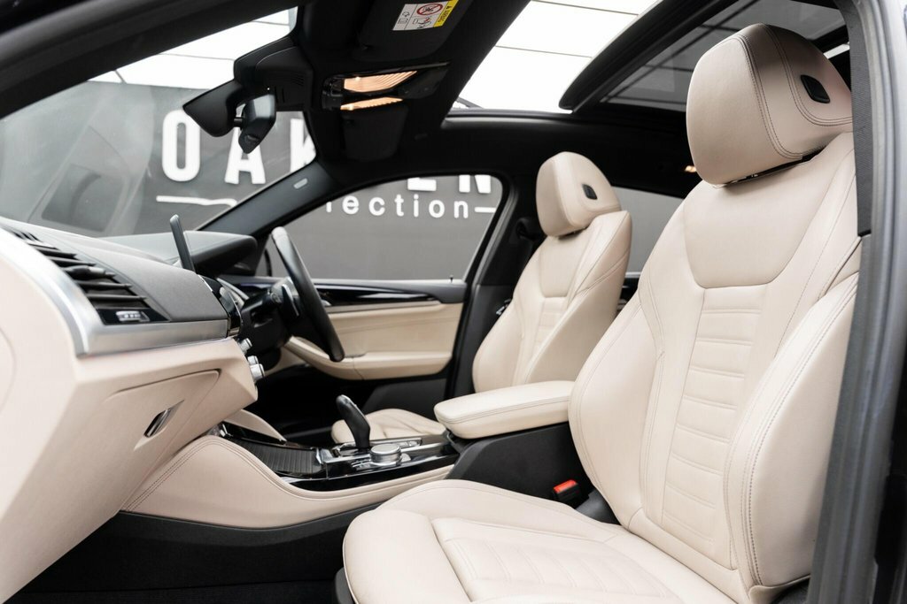 BMW X4 3.0 M40i Xdrive Euro 6 Ss Grey #2