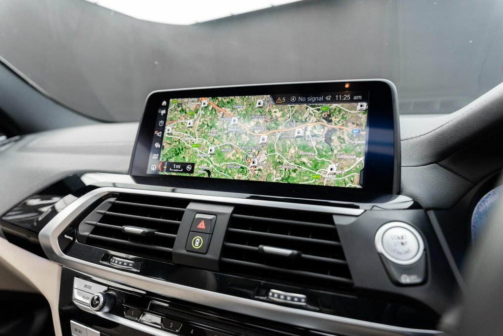 BMW X4 X4 Xdrive30d M Sport White #50