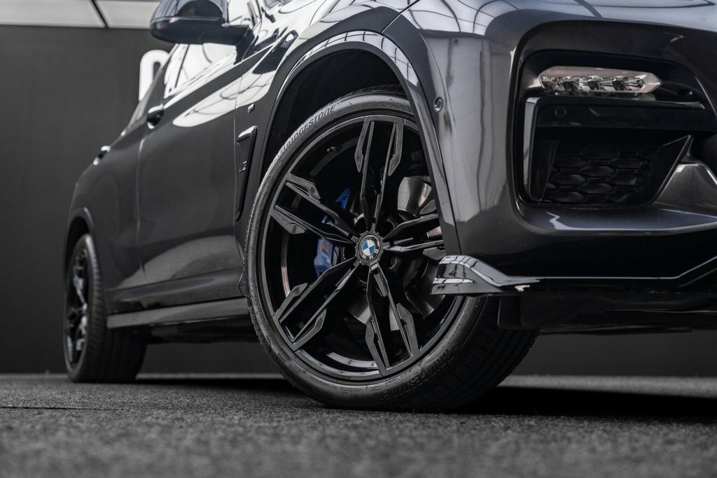BMW X4 X4 Xdrive30d M Sport White #28