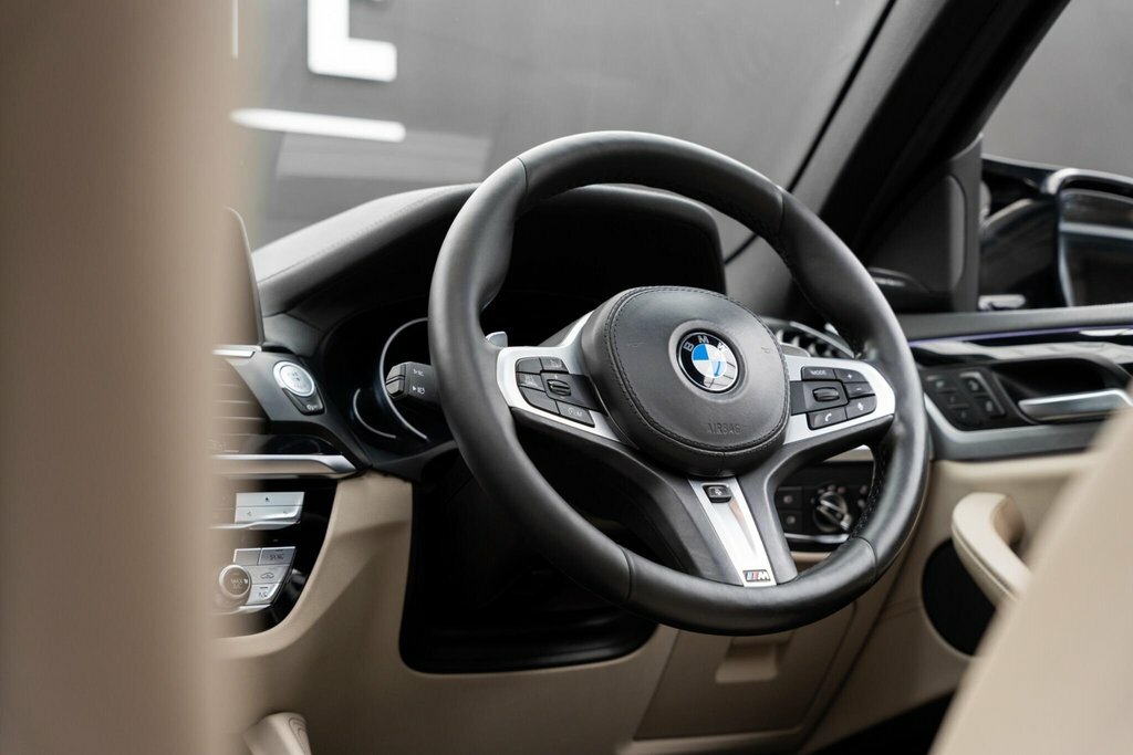 BMW X4 X4 Xdrive30d M Sport White #38