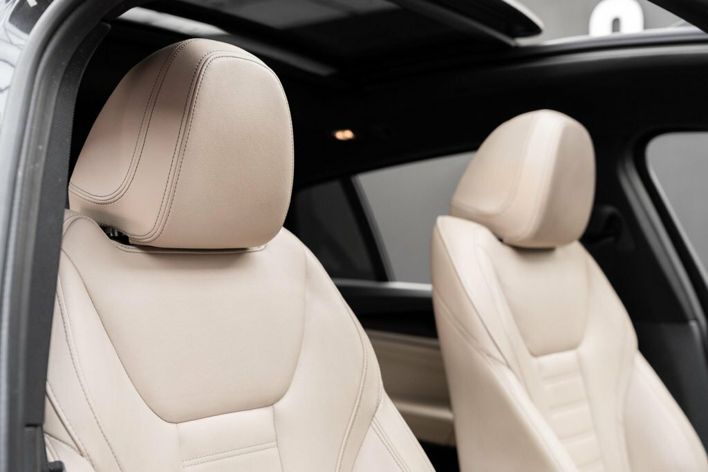 BMW X4 X4 Xdrive30d M Sport White #19
