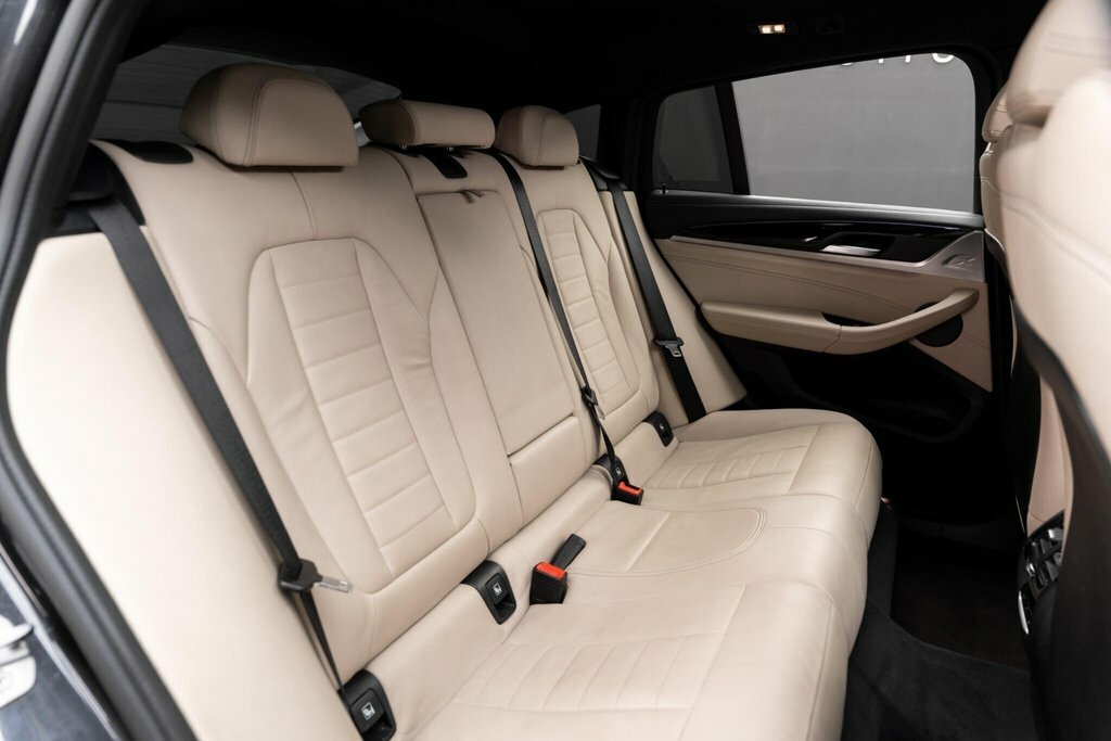 BMW X4 X4 Xdrive30d M Sport White #34