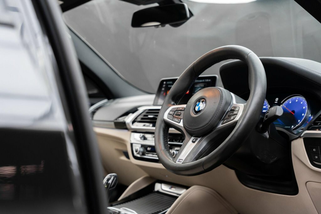 BMW X4 X4 Xdrive30d M Sport White #23