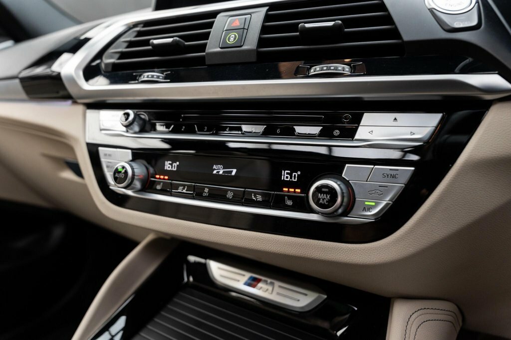 BMW X4 X4 Xdrive30d M Sport White #42