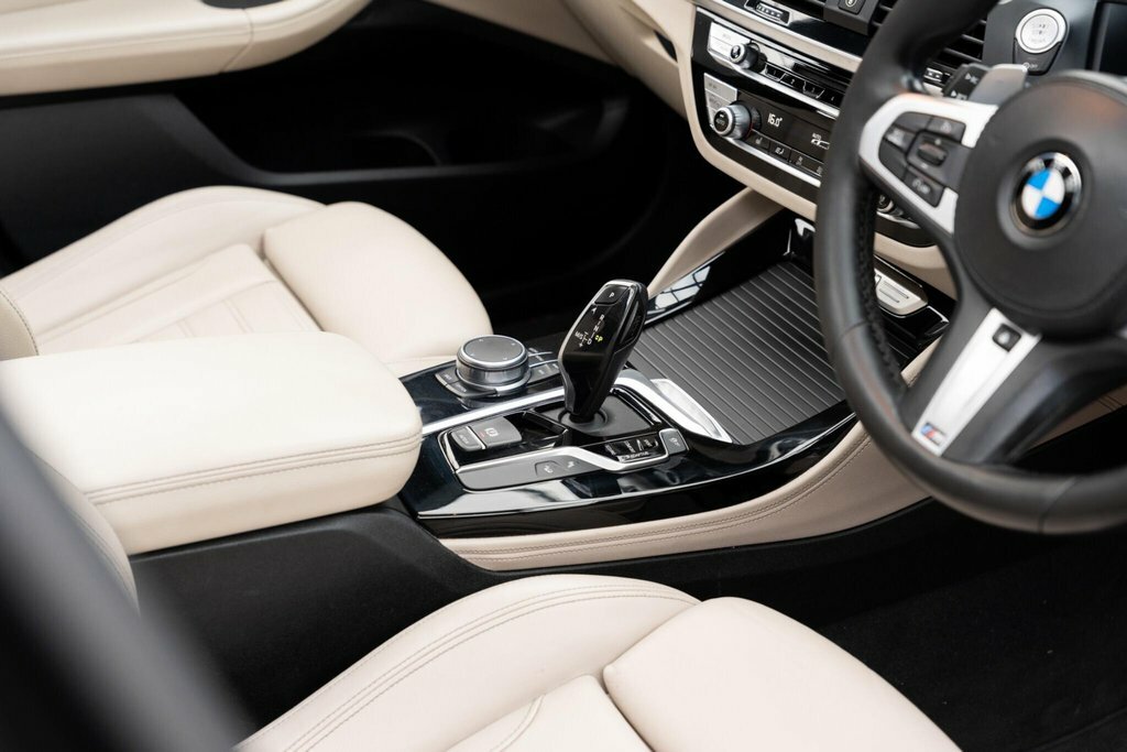 BMW X4 X4 Xdrive30d M Sport White #25