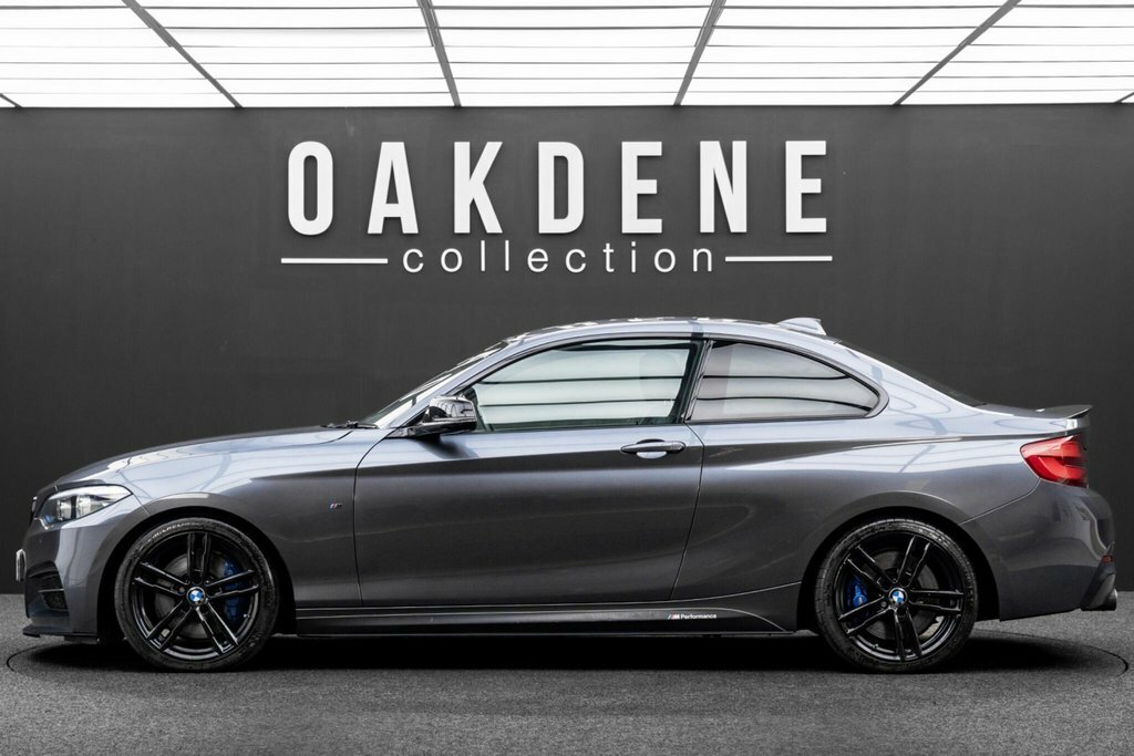 BMW 2 Series 3.0 M240i Euro 6 Ss  #3