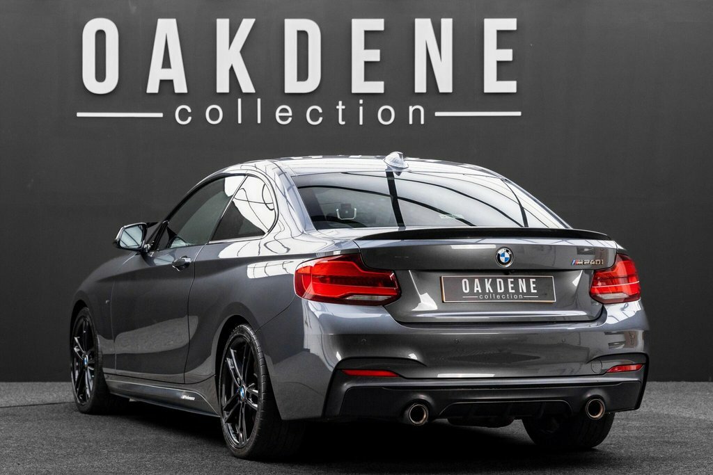 BMW 2 Series 3.0 M240i Euro 6 Ss  #5