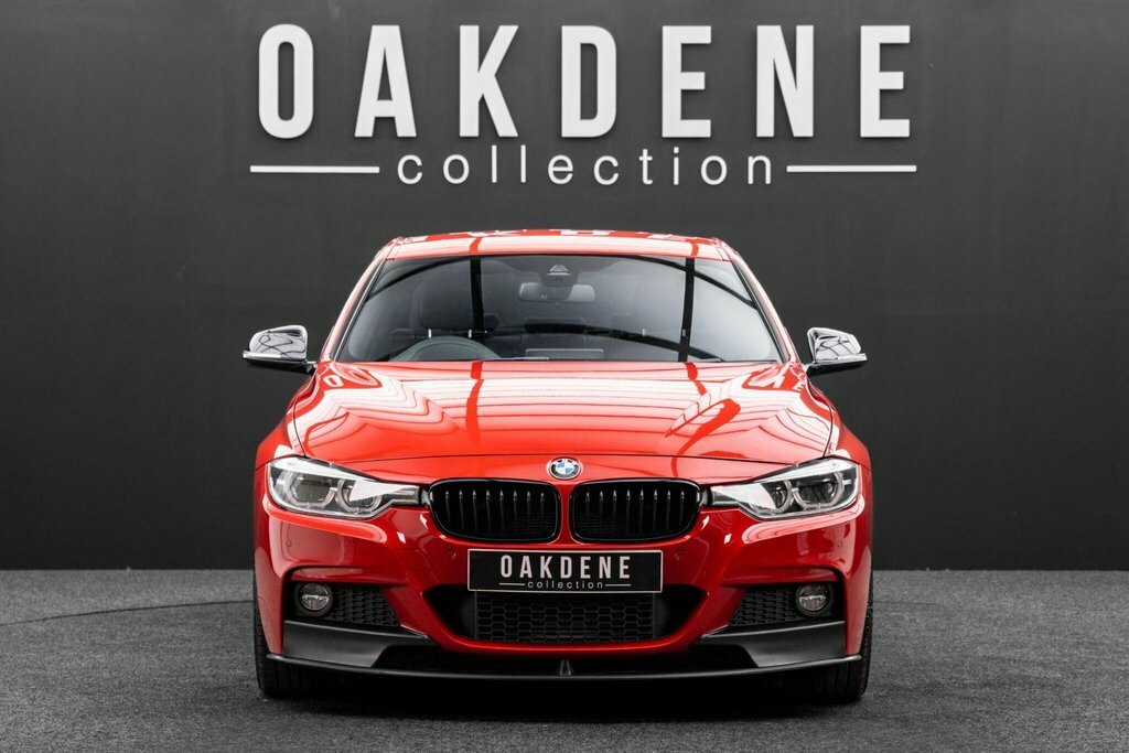 BMW 3 Series 316D Sport Black #7