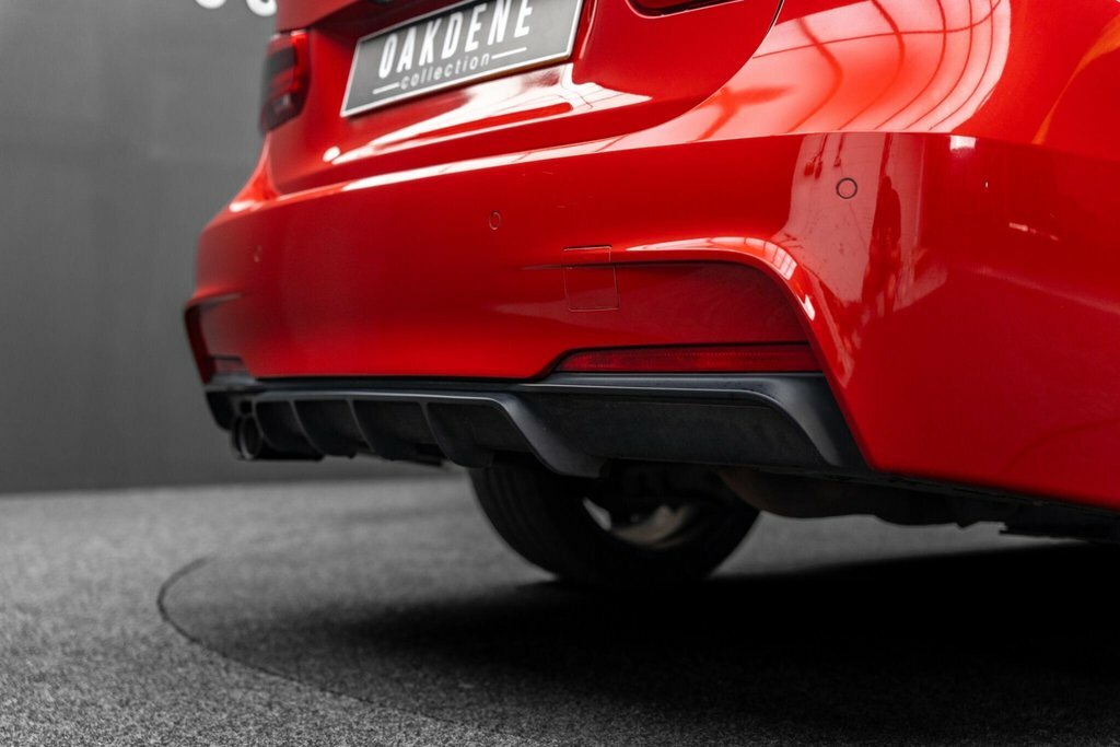 BMW 3 Series 316D Sport Black #46